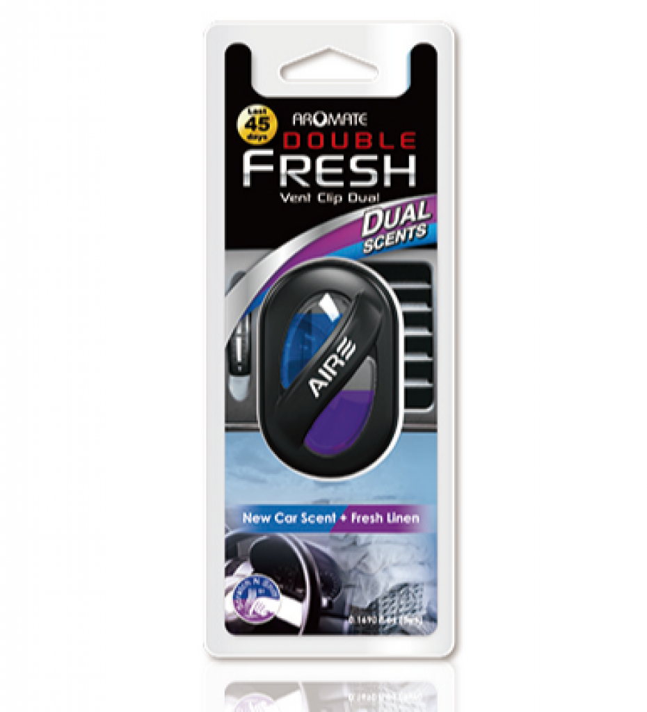 Vent Clip Dual