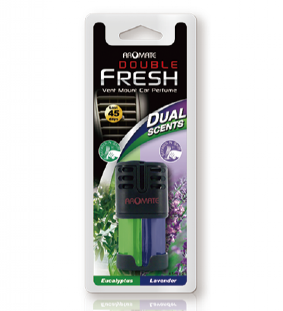 Vent Mount Car Perfume