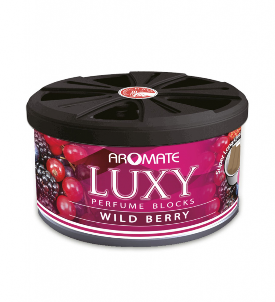 Perfume Blocks-Wild Berry