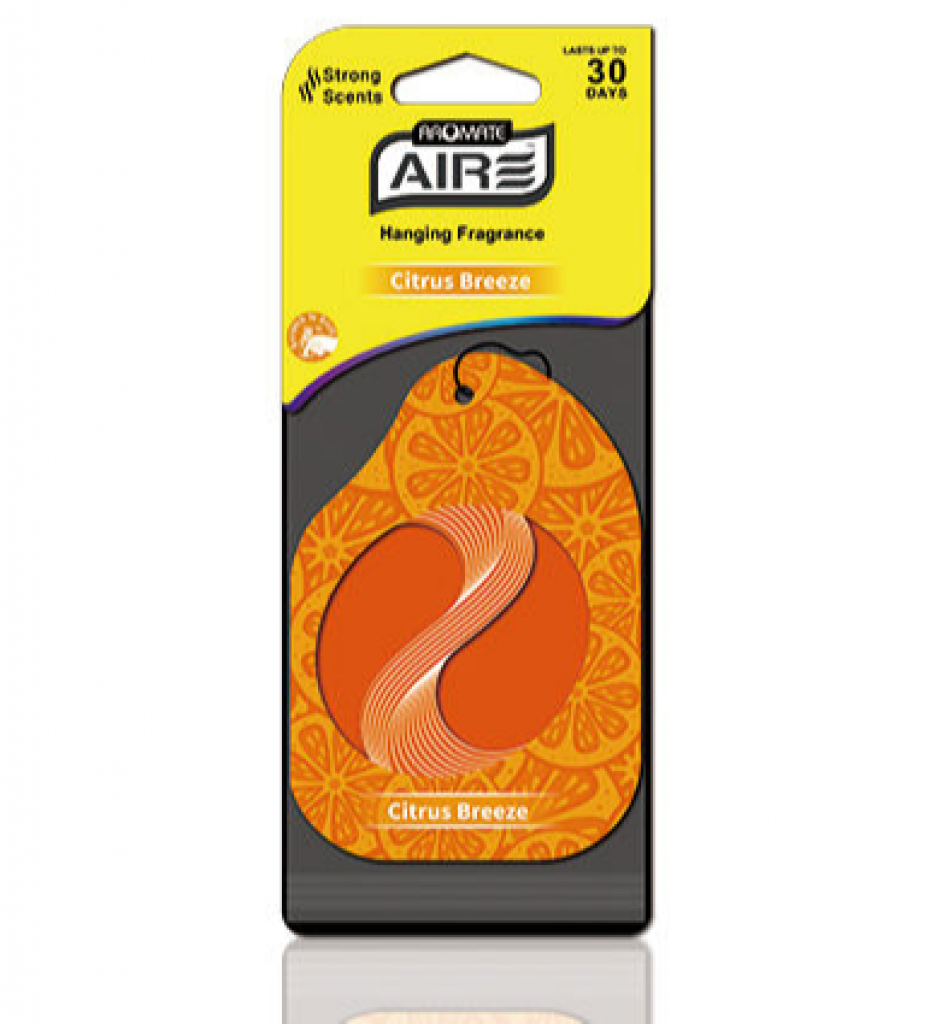Hanging Fragrance-Citrus Breeze