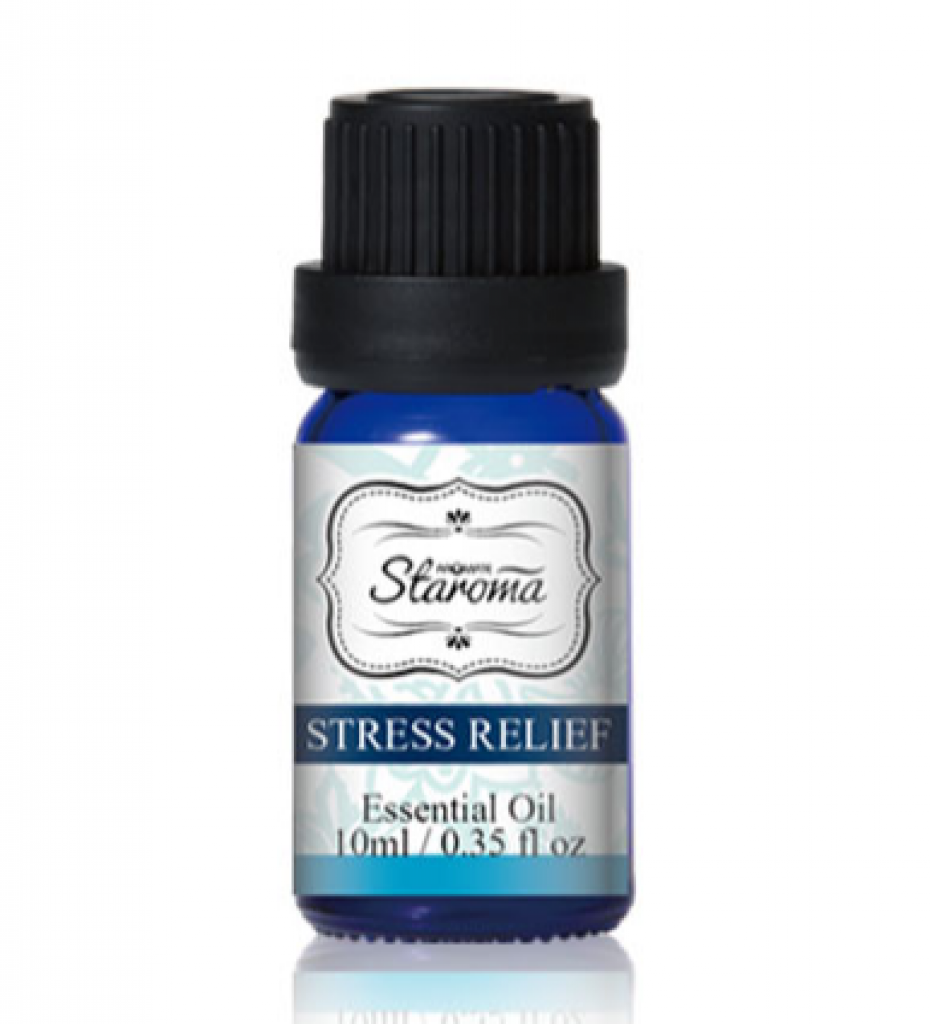100%Natural compound essential oil-Stress relief